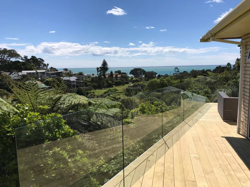 BALUSTRADES